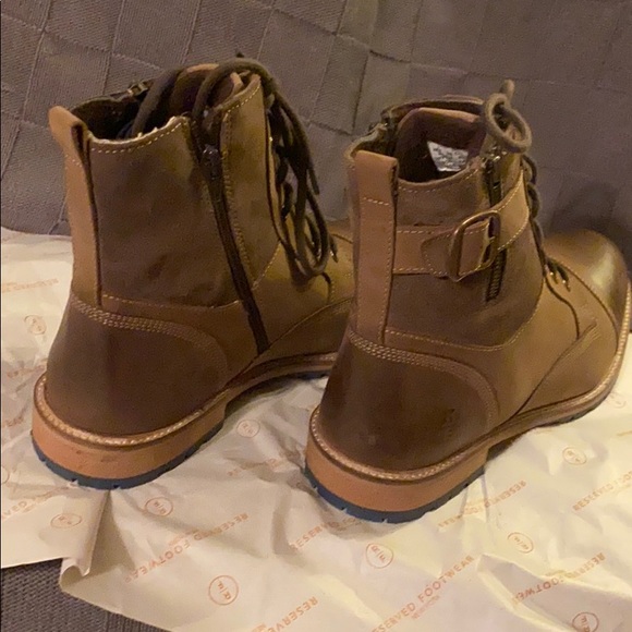 Reserved Kenton Boots - Picture 3 of 4